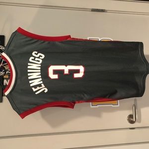Milwaukee Bucks Brandon Jennings Jersey - Adidas